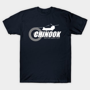 RAF CH-47 Chinook T-Shirt